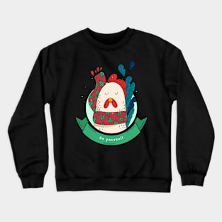 Chicken Crewneck Sweatshirt